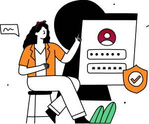 an faq illustration